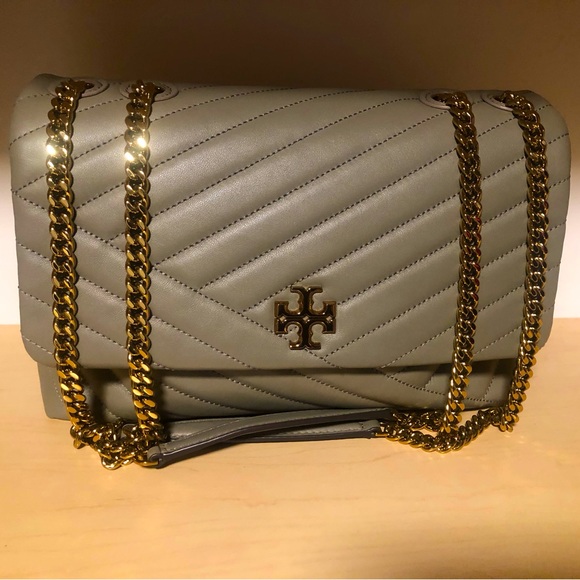 Tory Burch Authentic Kira Convertible Handbag- - Picture 6 of 9